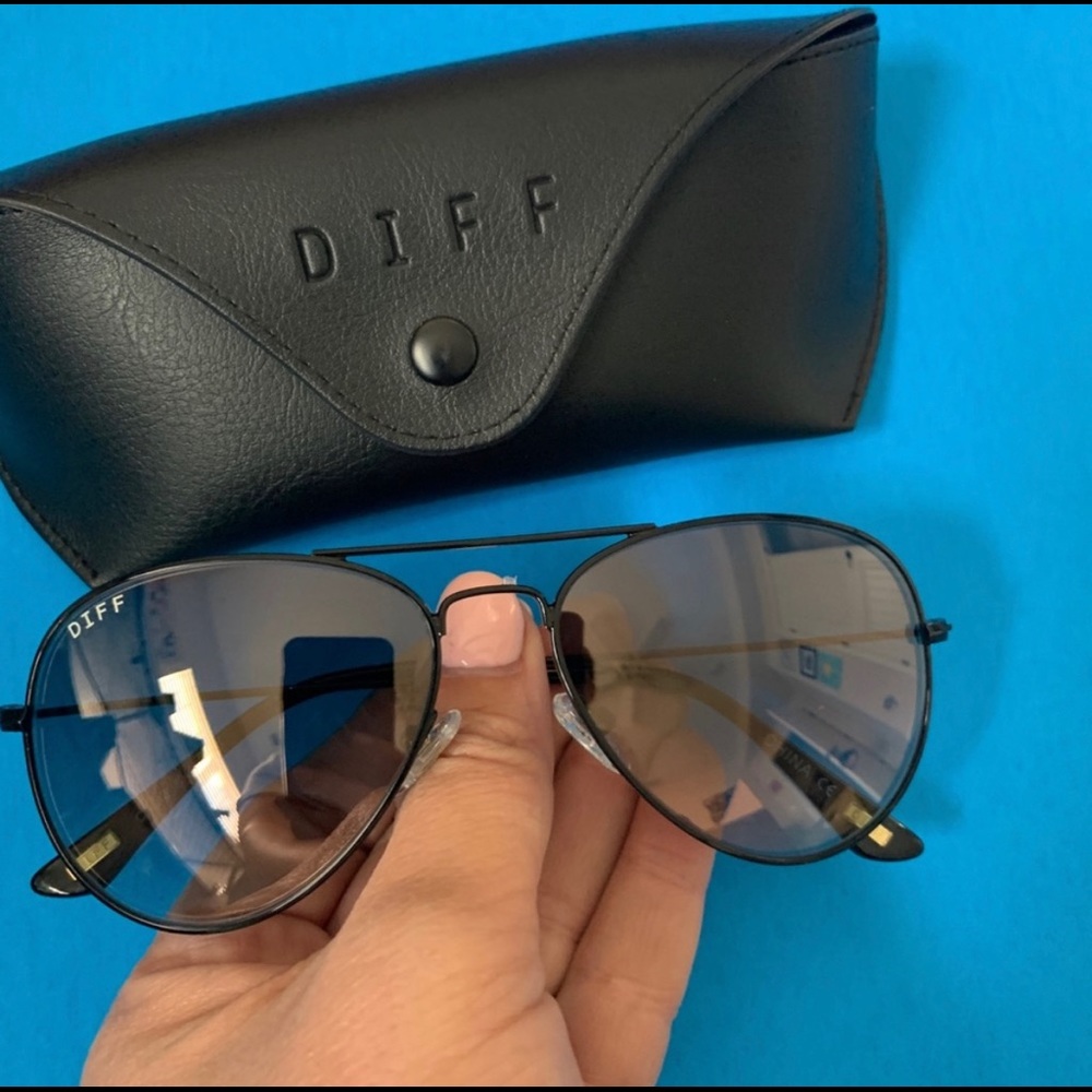 Diff Cruz Aviators - image 4